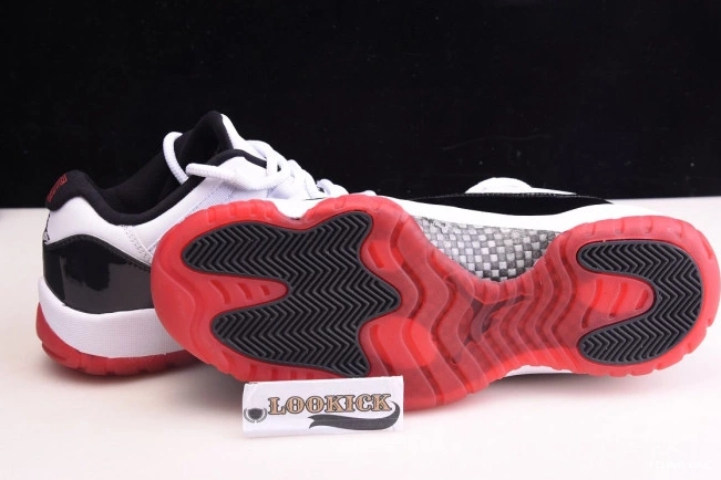 Retro AV2187-160 Low Jordan 11 Air Concord Bred 0720